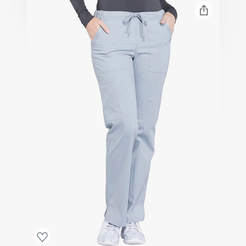 Grey Cherokee Workwear Scrubs